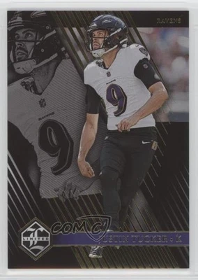 2023 Panini Limited Justin Tucker #8 - Image 1 of 2