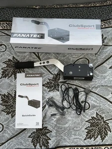Fanatec ClubSport Handbrake V1.5 - Official Genuine Sim Racing - Picture 1 of 7