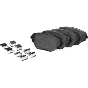 106.13990 Centric 2-Wheel Set Brake Pad Sets Front for Ram Truck 2500 3500 Dodge - Picture 1 of 1
