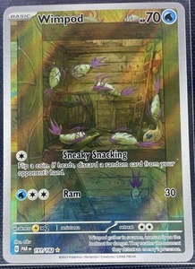 Wimpod 191/182 Sv04: Paradox Rift Holo - Picture 1 of 2