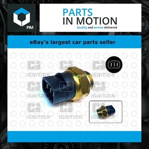 Radiator Fan Switch fits SEAT TOLEDO 1L 1.6 1.8 2.0 1.9D 91 to 99 CI 191959481A - Picture 1 of 2