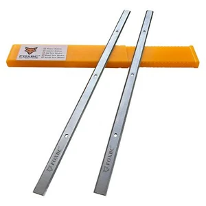 Cuchillos cepilladores HSS 12-1/2 pulgadas para Delta 22-565, 22-560, Tp305, Tp400ls -- 2 PIEZAS - Imagen 1 de 4