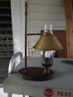Vintage Brass Desk Lamp, #777