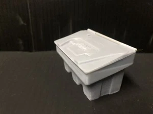 G scale Grit Bin for your layout, works for GN15 too - Picture 1 of 8