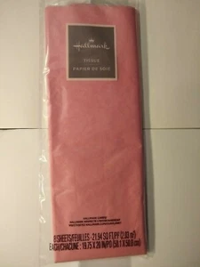 Lot of 5 Packages of Hallmark Tissue Paper Unopened Various Colors - Picture 1 of 5