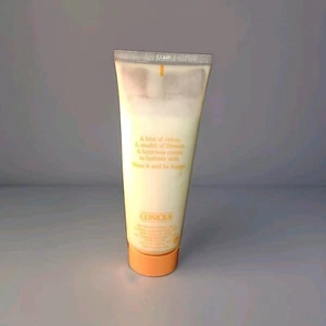 Clinique Happy Body Cream 3.4 Oz Discontinued HTF Extremely Rare Tube See More - Picture 1 of 2