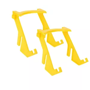 2 Pcs Gießen Honig Zubehör Honig Eimer Griff Imkerei Liefert Honig Eimer Halter - Bild 1 von 8