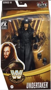 Figura de acción WWE Wrestling Elite Collection Legends Series 19 Undertaker 🪦🔥 - Imagen 1 de 7