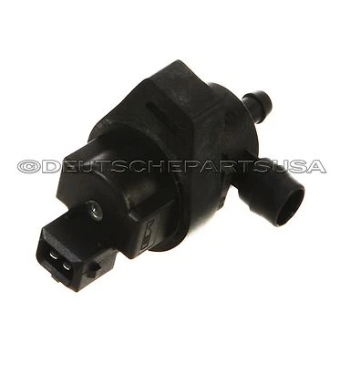 Válvula de ventilación respirador evaporador tanque de combustible para BMW E46 M3 Z4 E36 Z3 3.2 13907831770 Foto 1 de 3