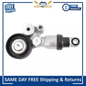 New Serpentine Belt Tensioner Fits For 2012-2021 Mazda 3 6 CX-3 CX-30 CX-5 - Foto 1 di 6