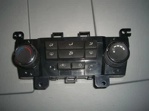2011 CHEVY CRUZE CLIMATE TEMPERATUE CONTROL UNIT A/C HEAT 96983927 - Picture 1 of 1