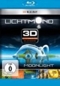 LICHTMOND - MOONLIGHT (BLU-RAY 3D) BLU-RAY NEW! - Picture 1 of 1