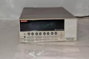 ^^ KEITHLEY 2000 6.5 Zahl Multimeter (YD17) - Bild 1 von 5