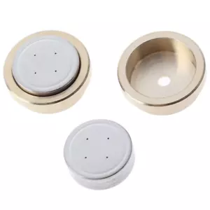 2Pcs Battery Adapter for Film Camera TL, TL1000, Super TL/TL2/TL3, LTL, LTL3 - Picture 1 of 4