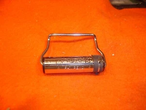 BORG WARNER ROLLABELT AUTO SEAT BELT REELS 1950s 1960s NOS, one only - Bild 1 von 1