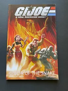 Devil's Due DDP GI JOE REBORN TP 2005 Jerwa, Seeley, Duke, Scarlet Snake-Eyes - Imagen 1 de 5