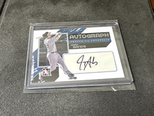 Jerry Sands 2011 In the Game Heroes and Prospects Auto Autograph