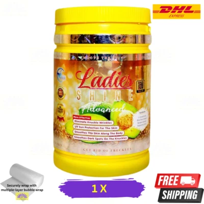 1 X PHYTO Gluta Donna Lucentezza L-GLUTATIONE Avanzato 15X Pro Pelle Sbiancante - Immagine 1 di 4