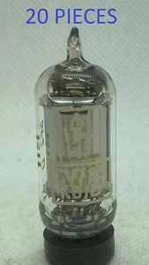 1T4 DF91 CV785 Mullard 20 pieces NOS with CV785 print tube valve - Picture 1 of 2