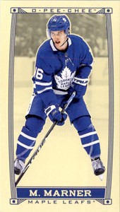 2019-20 O-Pee-Chee Caramel Minis #C22 Mitch Marner