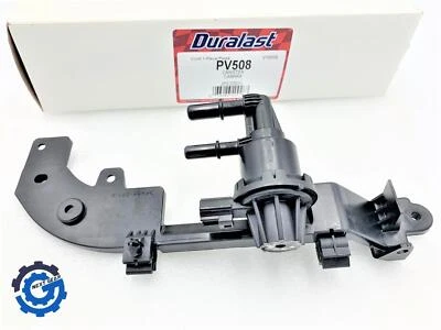 PV508 New Duralast Canister Purge Solenoid For 2010-2013 Ford Transit Connect - Image 1 of 4