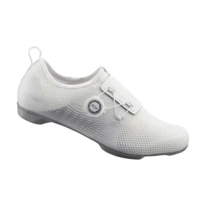 Shimano SH-IC500 Women SPD Shoes White 36 Size New ESHIC500WCW01W36000 - Picture 1 of 2