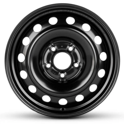 New 16" x 6.5" Steel Replacement Wheel Rim 2004-2012 for Mitsubishi Galant - Image 1 of 3