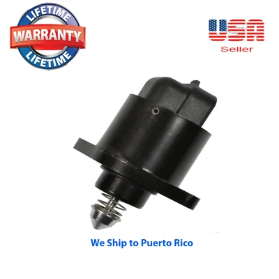 Válvula de control de aire de ralentí 17119274 se adapta a: Chrysler Dodge Plumouth Eagle Foto 1 de 4