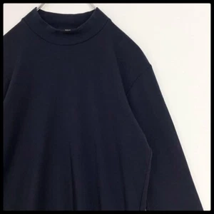 Tricot Comme des Garcons AD1991 Archive Mock Neck Knit Sweater so - Bild 1 von 9