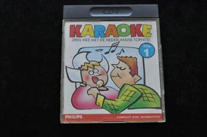 Karaoke Vol 1 Philips CD-I - Picture 1 of 3