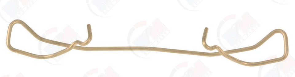 ATE Anti Rattle Spring / Clip fits 1994-2009 Mercedes-Benz E320 CLK320 CLK430 — 第 1/1 张图片