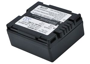 Li-ion Battery for HITACHI DZ-MV350E DZ-HS903 DZ-MV730 DZ-HS301E DZ-GX5060SW NEW