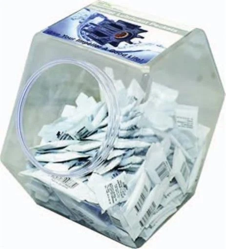 Johnson 0947086 Impulsor Contador de Grasa Pantalla, 150 piezas. 09-47086 Foto 1 de 1