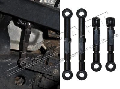 KIT DE VARILLA ELEVADORA SUSPENSIÓN TOTALMENTE AJUSTABLE LAND ROVER RANGE ROVER SPORT 2005-2013 Foto 1 de 4