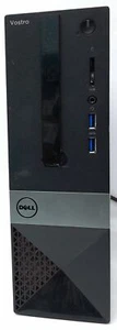 Dell Windows Desktop PC Vostro 3268 - i3-7100 @ 3.9 - 4GB RAM - 240GB SSD - W... - Picture 1 of 6