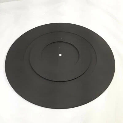One VTG Onkyo CP-1500F Turntable Rubber Platter Mat Record Anti Slip 11.5" - Image 1 of 2