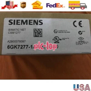 New Siemens 6GK7 277-1AA00-0AA0 6GK7277-1AA00-0AA0 Compact Switch Module CSM1277 - Picture 1 of 4