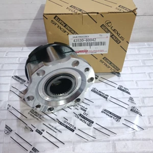 Conjunto de buje de rueda libre para Toyota genuino Land Cruiser 80 FZJ HZJ 43530-60042 - Imagen 1 de 6