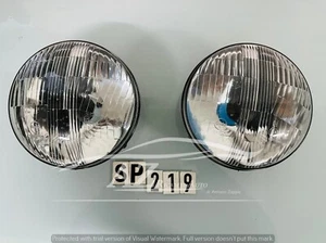 Faro proiettore fanale anteriore coppia Fiat Ritmo 1°serie ASM - Imagen 1 de 2