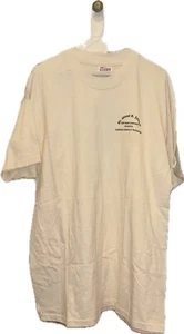 Dr Ahmed E Zewail T Shirt Vintage 1998 Nobel Peace Prize Egypt Chemistry - Picture 1 of 6