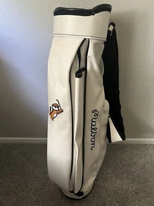 Malbon x Jones Sports Original x Tiger Buckets Club Collab Golf Bag - Picture 1 of 7