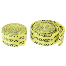 Ritchey SnapOn Rim Tape, 700c x 19mm, Yellow Pr