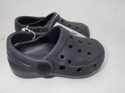 Niños Niñas Zuecos de Jardín Niños Zapatos de Playa Sin Cordones Niños Sandalias Niño Pequeño 5/6 Foto 1 de 4