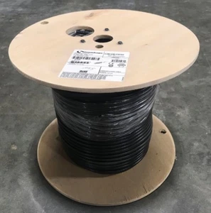 Commscope Partial Reels F660BVM Messenger Cable 550 ft - Picture 1 of 3