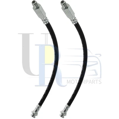 Centric Parts 2pcs Rear Brake Hydraulic Hose for Cadillac Calais 1969-1970 - Изображение 1 из 3