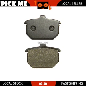 Rear Brake Pads for HARLEY-DAVIDSON DYNA FX, FXE, FXS 1984 1985 1986 - Picture 1 of 1