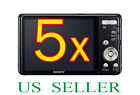 5x Clear LCD Screen Protector Guard Cover Film For Sony Camera NEX-6 NEX6
