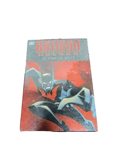 Batman Beyond Complete TV Series Season 1-3 52 EPISODES+ 2 Movies Joker Dracula - Picture 1 of 8