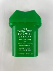 Shaker Sale Pepe Pubblicitario, Newton, IA, The Vernon Company - Foto 1 di 5