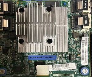 HP 836261-001 Smart Array P816i-a SR G10 4GB Cache Controller 804341-001 - Picture 1 of 1